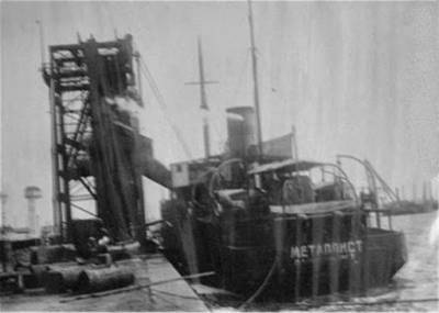Гибель «Металлиста»: как затонувший пароход стал поводом введения Красной Армии в Эстонию - russian7.ru - Эстония
