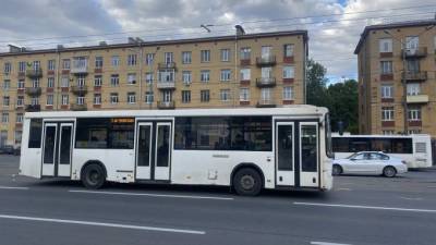На Васильевском острове появятся новые автобусные маршруты - piter.tv