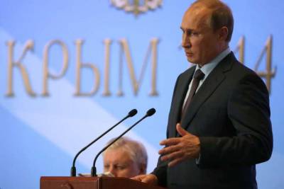 Владимир Путин - Дмитрий Кулеба - Украина уличила РФ в шантаже других стран по поводу «Крымской платформы» - lenta.ua - Москва - Россия - Украина - Крым