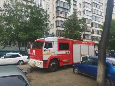Девочки звали на помощь: на Южном Урале дети оказались в огненной ловушке - u24.ru - Челябинск