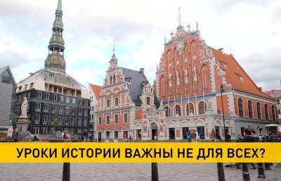 Вспоминает холокост и чествует ветеранов-эсэсовцев: глава Совета раввинов Европы раскритиковал политику Латвии - ont.by - Белоруссия - Польша - Латвия