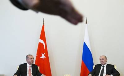 Cumhuriyet: США нацелили кнут на российско-турецкое сотрудничество - geo-politica.info - США - Турция - Венесуэла