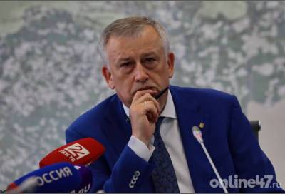 Александр Дрозденко - Порядок наведем: Александр Дрозденко о ситуации с мусором и борщевиком у станции Антропшино - online47.ru - Ленинградская обл. - район Гатчинский