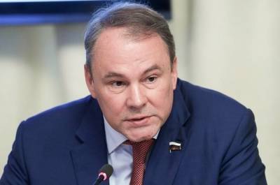 Петр Толстой - Андрей Савиных - Толстой назвал наглостью недопуск представителя Белоруссии в ПА ОБСЕ - pnp.ru - Австрия - Украина - Белоруссия - Польша - Латвия - Вена