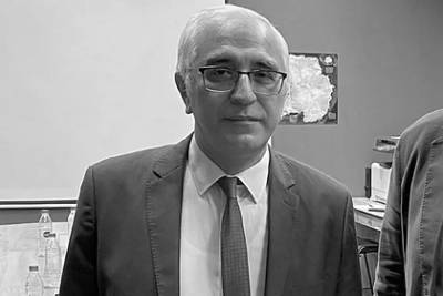 Мевлют Чавушоглу - Турецкий генконсул в Санкт-Петербурге умер от коронавируса - lenta.ru - Москва - Россия - Санкт-Петербург - Турция