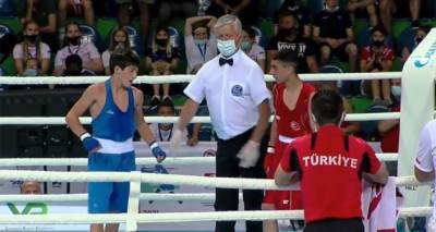 Армянские боксеры с побед стартовали на чемпионате Европы в Тбилиси - ru.armeniasputnik.am - Армения - Молдавия - Тбилиси