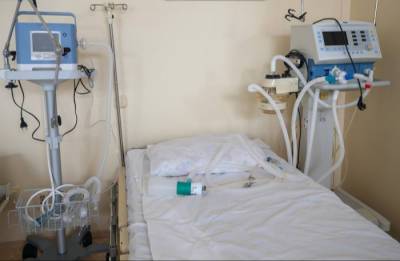 Второй резервный госпиталь открыли за день в Карачаево-Черкесии - interfax-russia.ru - респ. Карачаево-Черкесия