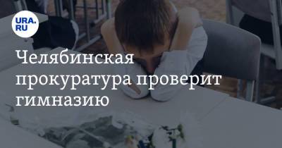 Наталья Мамаева - Челябинская прокуратура проверит гимназию. Родители первоклашек пожаловались на поборы - ura.news - Челябинская обл. - Челябинск - район Центральный