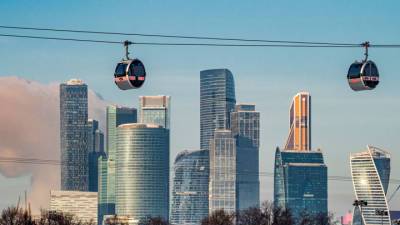 Москва и Петербург вошли в мировой Топ-10 по росту цен на жилье - vesti.ru - Москва - Санкт-Петербург