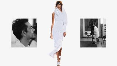 Есть ли жизнь в Alaïa после Аззедина? Каким получился дебют Питера Мюлье в бренде - skuke.net