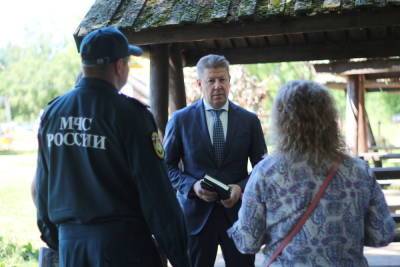 Алексей Ситников - Депутат Госдумы Алексей СИТНИКОВ принял участие в рейде костромского «Совета отцов» - kostroma.mk.ru - Россия - Костромская обл.