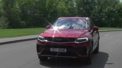 Хорошее не может стоить дешево: добротный Geely, который удивляет - vesti.ru