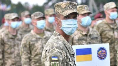 В Украине пройдут военные учения «Три меча» - enovosty.com - Украина - Польша - Литва