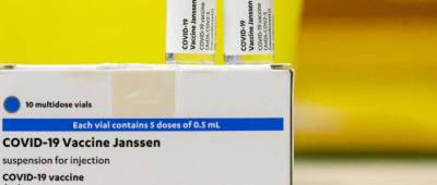 Украина зарегистрировала однодозовую вакцину от Johnson & Johnson - w-n.com.ua - США - Украина - Англия - Швейцария - Канада
