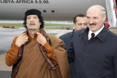 Александр Лукашенко - Станислав Белковский - Муаммар Каддафи - Лукашенко пророчат «жуткую» участь Муаммара Каддафи - politnavigator.net - Москва - Россия - Сирия - Белоруссия - Турция - Ирак - Иран - Литва - Ливия - Латвия