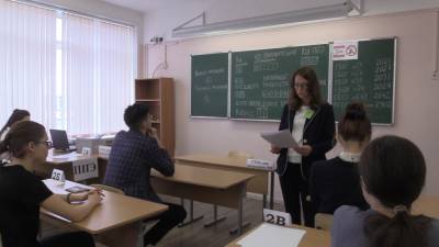 Директор петербургского лицея назвал условия для успешного поступления в вуз - newinform.com - Санкт-Петербург