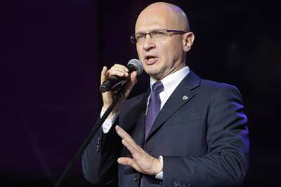 Сергей Кириенко - Кириенко заявил об изменении политики и социальной сферы из-за пандемии - lenta.ru - Россия
