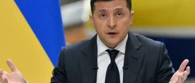 Владимир Зеленский - Больше 50% украинцев не одобряют деятельность Зеленского — опрос - w-n.com.ua - Украина - Крым - Луганская обл. - Донецкая обл.