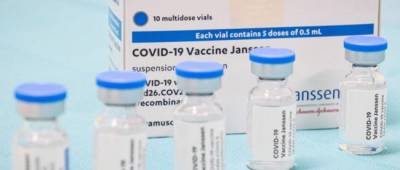 В Украине зарегистрировали вакцину Johnson & Johnson против COVID-19 - w-n.com.ua - США - Украина - Англия - Швейцария - Канада - county Johnson