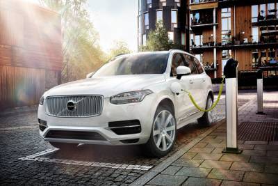 Электромобиль Volvo XC90 получит ряд датчиков (включая LIDAR), ИИ-компьютер на базе NVIDIA DRIVE Orin и резервные системы управления /торможения - itc.ua - Украина - Швеция