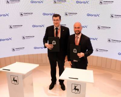 GloraX осуществит проект редевелопмента улицы Черниговской - vgoroden.ru - Благоустройство - Строительство