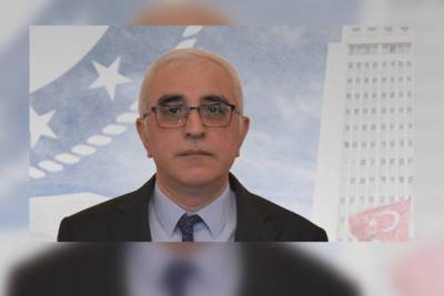 Владимир Меньшов - Глава турецкого консульства в Петербурге скончался от коронавируса - spb.mk.ru - Москва - Санкт-Петербург - Турция