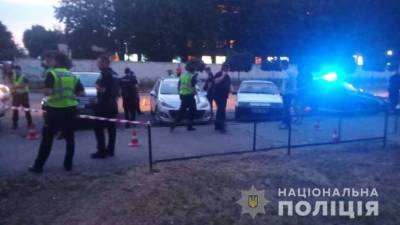 В Черкассах ночью стреляли, иностранец задержан - lenta.ua - Украина - Черкассы
