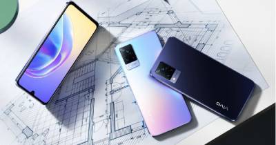 Воздушные селфи: Vivo создаст смартфон со встроенным дроном - focus.ua - Украина