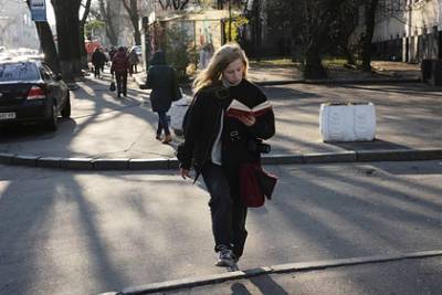 На Украине российские книги назвали угрозой независимости - lenta.ru - Украина - Крым - Русь