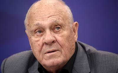 Владимир Меньшов - «Это огромная потеря для русской культуры»: Мадянов о смерти Меньшова - svpressa.ru - РСФСР