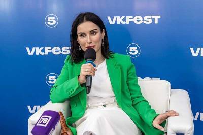 Тина Канделаки - Дмитрий Губерниев - Канделаки: «Ну конечно, Дима Губерниев создает угрозу Украине, и США, и всему миру» - actualnews.org - Россия - США - Украина