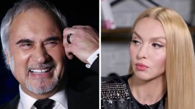 Константин Меладзе - Ксения Собчак - Аня Лорак - Ольга Полякова - Сергей Зверев - Валерий Меладзе - Меладзе сравнил Полякову со Зверевым - sharij.net - Россия - Украина