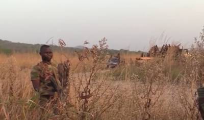Франсуа Бозизе - Правоохранители ЦАР проводят операцию по выявлению в Банги спящих ячеек боевиков - actualnews.org - Китай - Банги