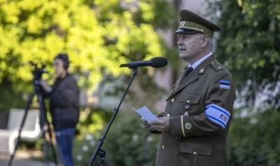 Эстония напомнила России о необходимости вернуть захваченные эстонские территории - lenta.ua - Россия - Украина - Эстония