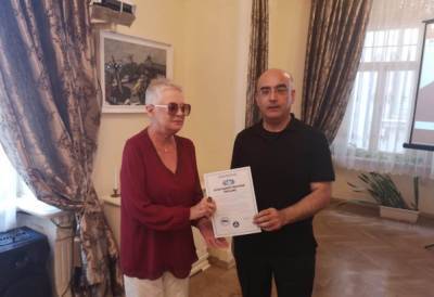 Гейдар Алиев - В Баку подвели итоги конкурса изобретателей и фантастов (ФОТО) - trend.az