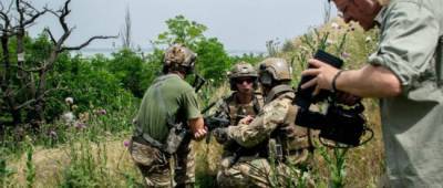 В Украине снимают документальный фильм об освобождении Торецка от российских боевиков - w-n.com.ua - Украина - Горловка - Донецк - Славянск