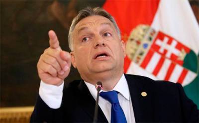 Виктор Орбан - Орбан стал первым лидером ЕС, включенным в список врагов прессы - bin.ua - Украина - Венгрия