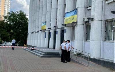 Возле горадминистрации Вышгорода произошла стрельба - ru.slovoidilo.ua - Украина - Киевская обл. - Запорожье - Вышгород