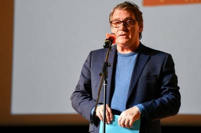 Владимир Меньшов - Валерий Гаркалин - Гаркалин: Меньшов умер дарить коллегам творческую радость - pnp.ru