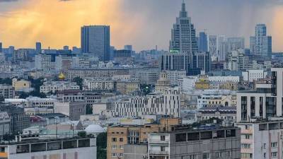 Мира Городов - Москва и Петербург попали в топ-10 городов мира по росту цен на жильё - russian.rt.com - Москва - Россия - Санкт-Петербург - Анкара - Веллингтон