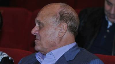 Владимир Меньшов - Мазуркевич рассказала, как впервые посмотрела фильм "Любовь и голуби" Владимира Меньшова - newinform.com