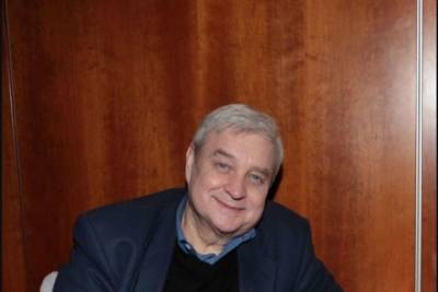 Алла Пугачева - Александр Стефанович - Бывший муж Пугачевой сообщил об отсутствии у него коронавируса - mk.ru