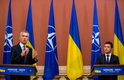 Игорь Жовква - В Киеве признали, что страны НАТО не могут понять, что делать с Украиной - news-front.info - США - Украина - Киев - Германия