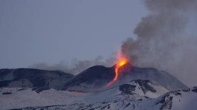 Международная группа ученых выяснила, когда извергался вулкан Лаахер-Зее - newinform.com