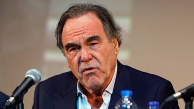 Нурсултан Назарбаев - Оливер Стоун - Оливер Стоун снял восьмичасовой документальный фильм о Назарбаеве - svoboda.org - Россия - США - Казахстан