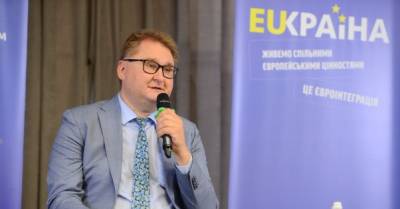 Тарас Качка - Главой Международного совета по зерну стал торгпред Украины - delo.ua - Украина