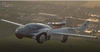 Летающий автомобиль AirCar совершил первый междугородний перелет - vlasti.net - Братислава