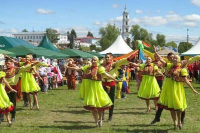 Татарстанцев приглашают на Спасскую ярмарку в Елабуге - kazan.mk.ru - Россия - респ. Татарстан