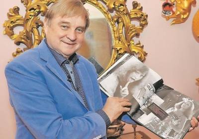 Алла Пугачева - Владимир Меньшов - Петр Мамонов - Бывший муж Аллы Пугачевой заболел коронавирусом - kp.ua - Москва - Украина