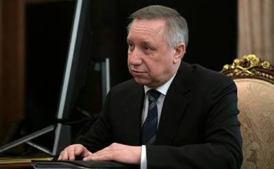 Александр Беглов - Губернатор Петербурга Александр Беглов сообщил об эпидемиологической обстановке в городе - argumenti.ru - Россия - Санкт-Петербург - Петербург